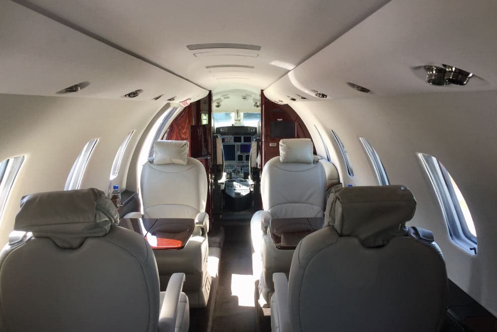 Cessna Citation XLS OO-SKS
