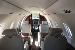 Cessna Citation XLS OO-SKS