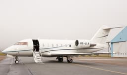 Challenger 650 OY-LLG