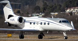 Gulfstream G450 P4-BFL