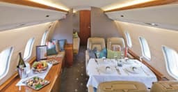 Global Express P4-BFW