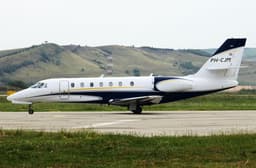 Cessna Citation Sovereign PH-CJM