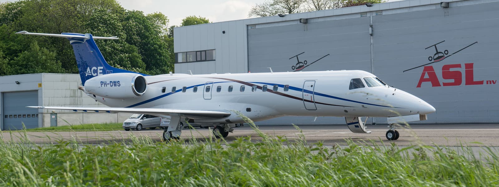 Embraer 135ER PH-DWS