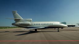 Falcon 900C PH-STB