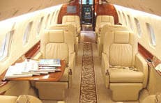 Embraer Legacy 600 XA-RWS