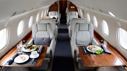 Embraer Legacy 600 PK-RSS