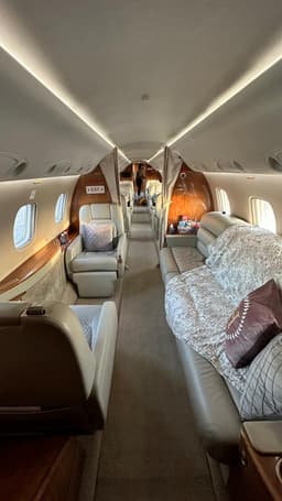 Embraer Legacy 600 PK-RSS