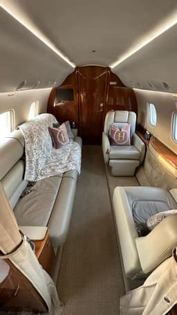 Embraer Legacy 600 PK-RSS