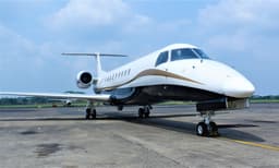 Embraer Legacy 600 PK-RSS