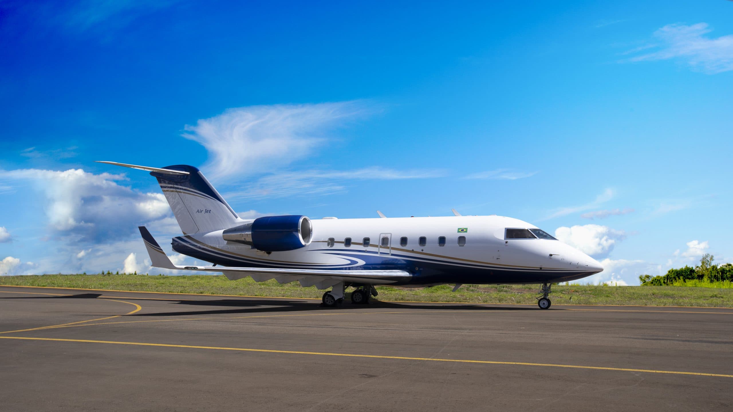 Challenger 604 PP-PVS