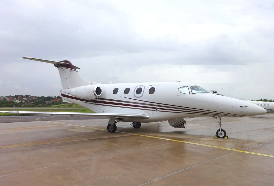 Beechcraft Premier 1 PR-PRA