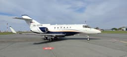 Hawker 850XP RA-02730