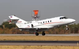 Hawker 800XP RA-02794