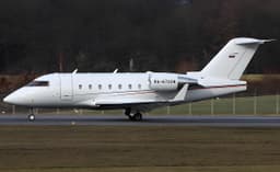 Challenger 604 RA-67228