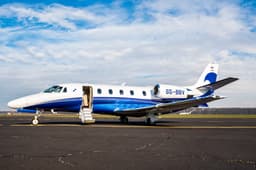 Cessna Citation XLS S5-BBV