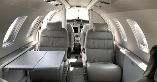 Cessna Citation CJ1 S5-CEG