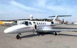 Cessna Citation CJ2 SE-RIN