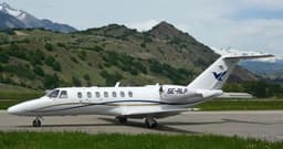 Cessna Citation CJ3 SE-RLP