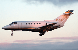 Hawker 800XP SE-RLX