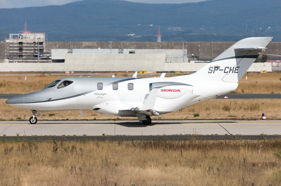 HondaJet SP-CHE