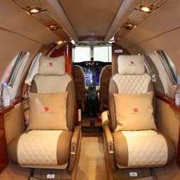 Cessna Citation CJ1 SP-CIT