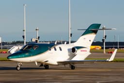 HondaJet SP-DRK