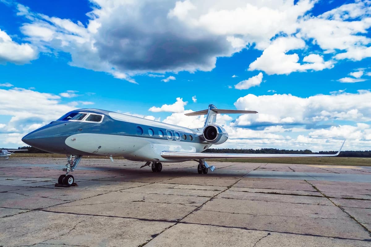 Gulfstream GVII-G500 SP-MBW