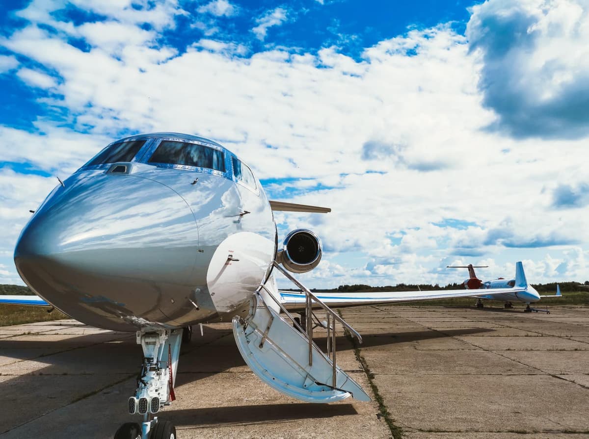 Gulfstream GVII-G500 SP-MBW