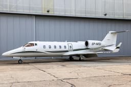 Learjet 60XR SP-MSI