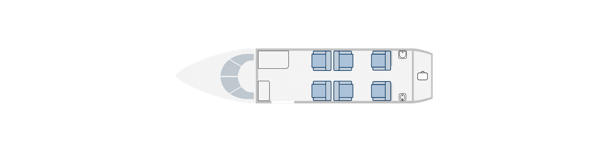 Learjet 60XR SP-MSI