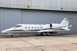 Learjet 60XR SP-MSI