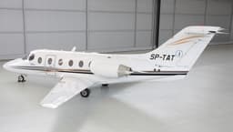 Hawker 400XP SP-TAT