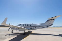 Beechcraft King Air 200 SX-INT