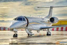 Embraer Legacy 600 SX-KKA