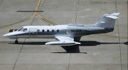 Learjet 35A SX-SEM