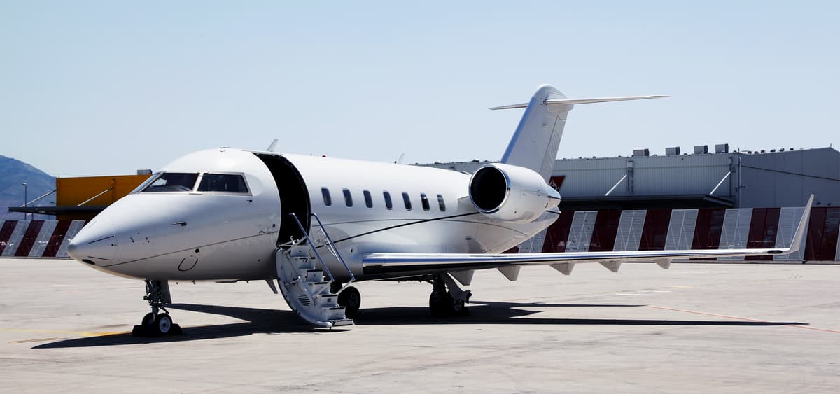 Challenger 605 SX-SHC