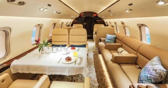 Challenger 605 T7-BCH