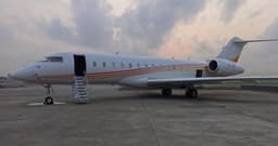 Global Express XRS T7-JAT