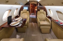 Embraer Legacy 600 T7-KPC