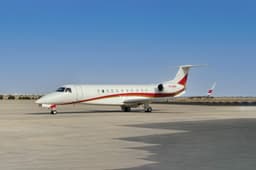 Embraer Legacy 600 T7-KPC