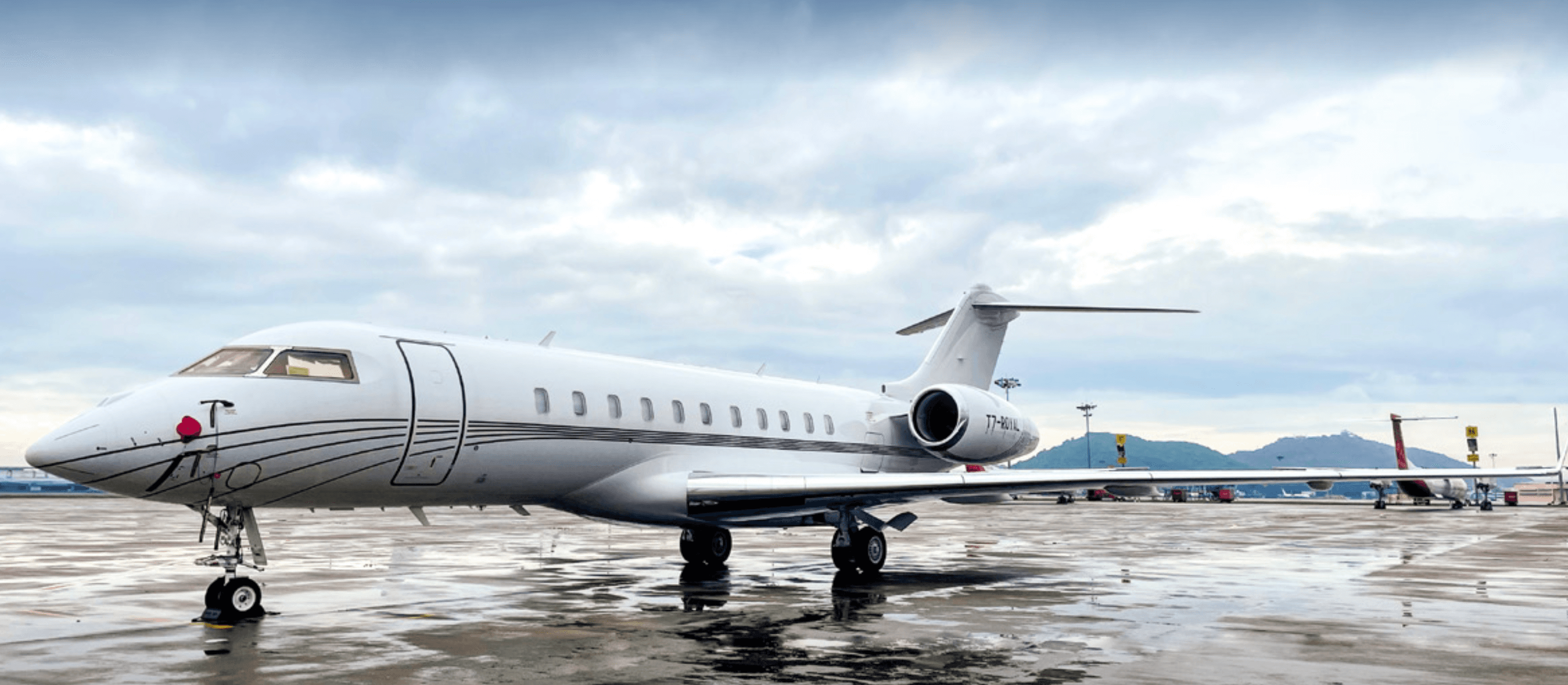 Global 5000 T7-ROYAL