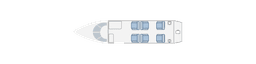 Learjet 60XR TC-KLC