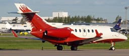 Hawker 850XP TC-MFY