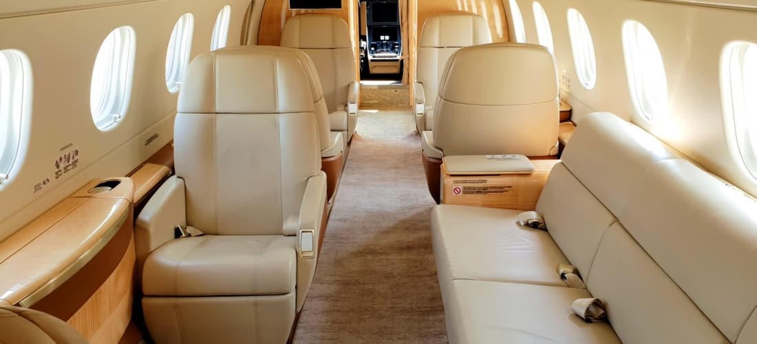 Praetor 600 / Embraer Legacy 500 TC-MLA