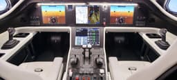 Praetor 600 / Embraer Legacy 500 TC-MLA