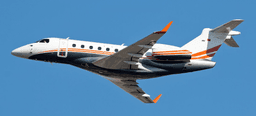 Praetor 600 / Embraer Legacy 500 TC-MLA