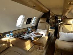 Cessna Citation Sovereign TC-MPA