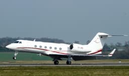 Gulfstream G450 TC-VTN