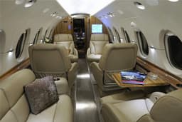 Hawker 850XP VH-BMW