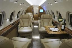 Hawker 850XP VH-BMW